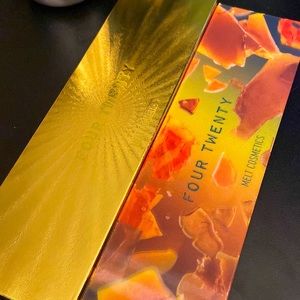Melt Cosmetics Four-Twenty Eyeshadow Palette